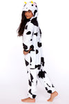 C1812 COW Adult Onesie